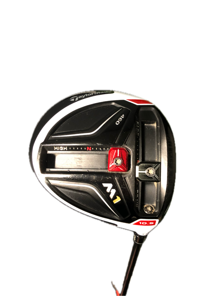 Plote Taylormade SM MAX-D 10,5 * tge graphte flexble régulère