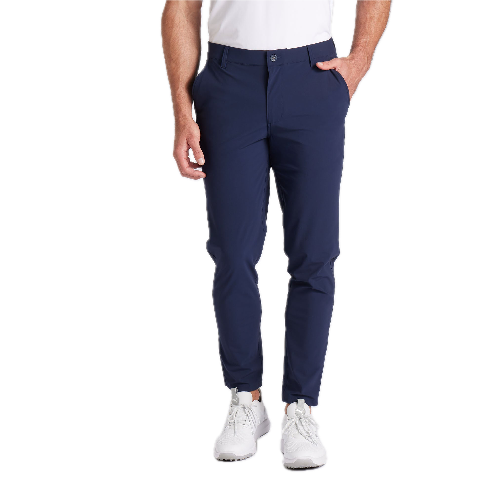 Puma, Homme, Pantalon Evo, Navy – Image 2