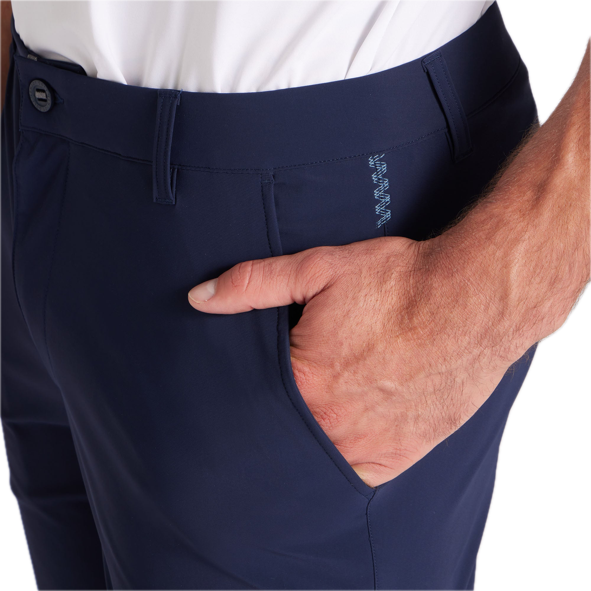 Puma, Homme, Pantalon Evo, Navy – Image 4