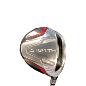 Bois 5 TaylorMade Stealth