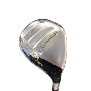 Hybrid 4 TaylorMade Burner
