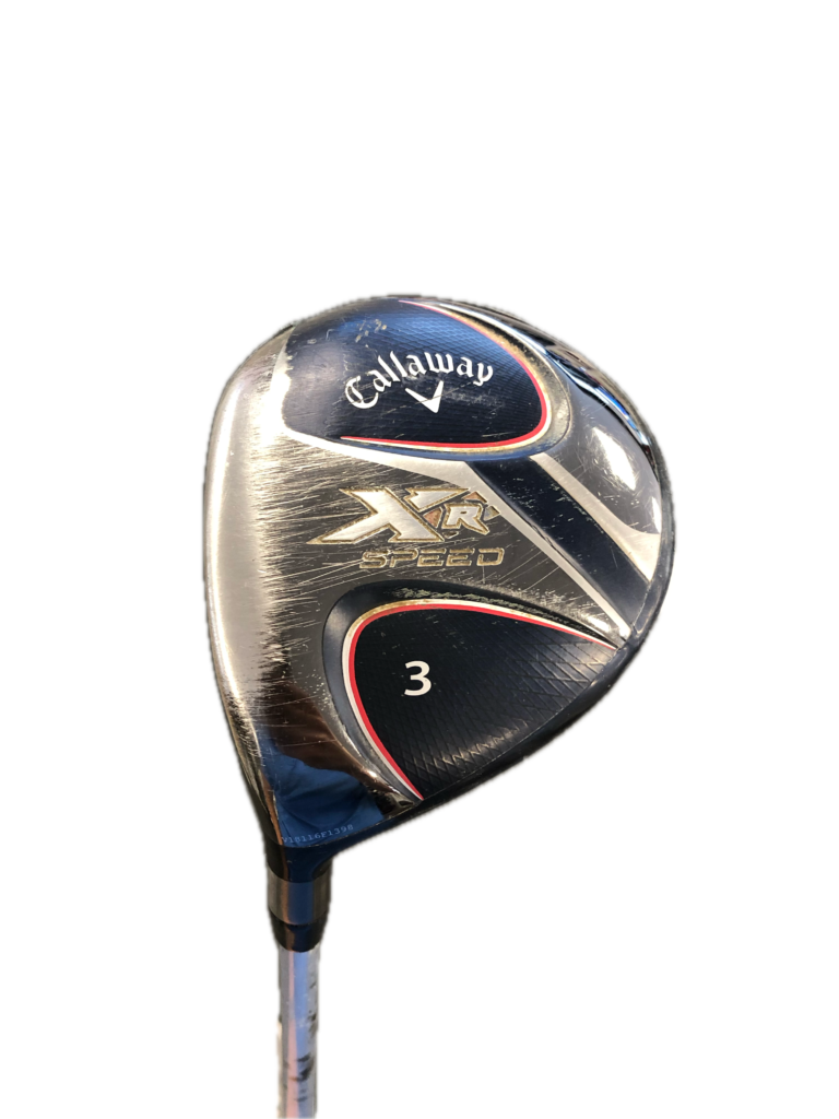 Bois de parcours Callaway Steelhead XR | fairways magazine