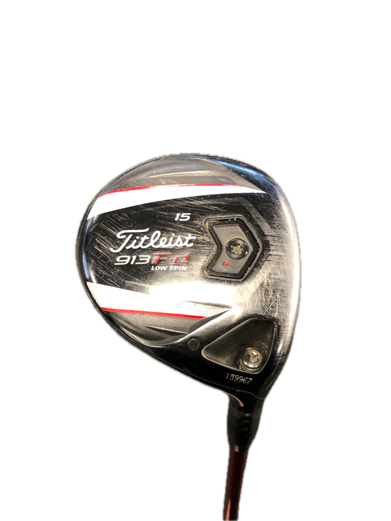 Bois de Parcours Titleist GT2 : Performance Maximale et Élégance