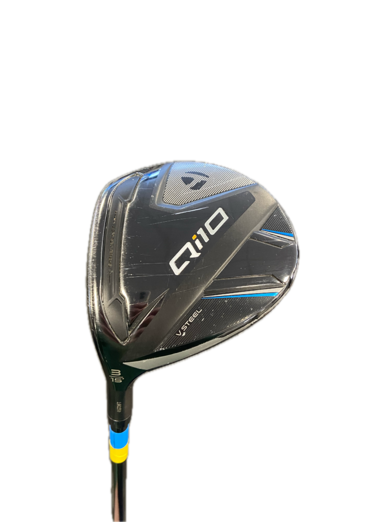 TaylorMade Qi10 Max - Bois de fairway