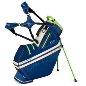 Sac Trépied Big Max Drilite Hybrid Tour 2 Navy Lime