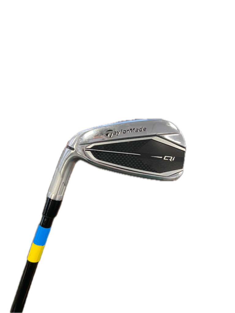 Set De Fers De Golf TaylorMade Qi 7-PW Neuf - Idéal Pour Améliorer Ton Jeu