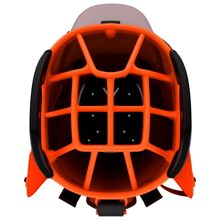 Sac Chariot Callaway, Chase 14 Blanc / Argent / Orange – Image 2