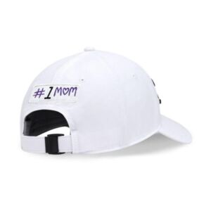 Titleist, Casquette #1 MOM Dame, Blanche