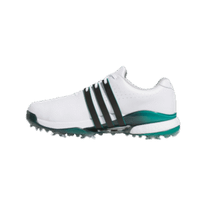Adidas, Chaussure Tour360 Homme, Blanc / Vert Clair