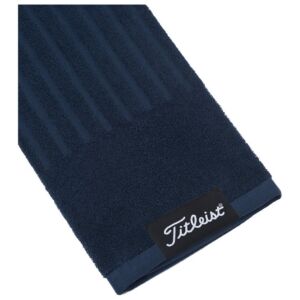 Titleist, Serviette Tri-Fold Homme, Navy