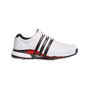 Adidas, Chaussure Tour360 Homme, Noir, Rouge