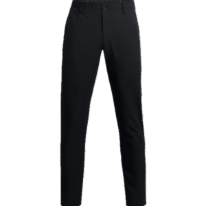 Under Armour, Homme, Pantalon Tapered, Black