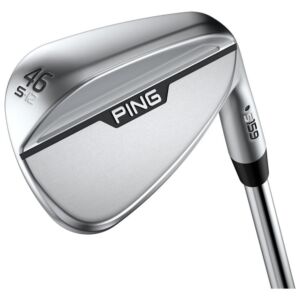 Wedge Ping S159 Chrome