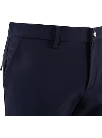 Alberto, Pantalon Driver Homme, Marine – Image 3
