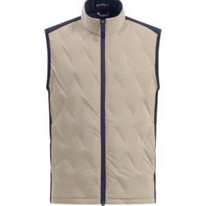 Chervo, Doudoune Sans Manches Esattore Homme, Beige