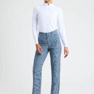 Rohnisch, Pantalon Fairway Brushed Dame, Navy