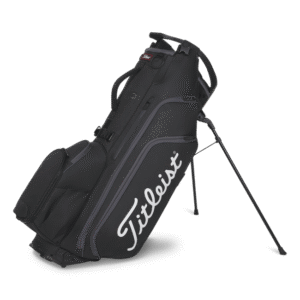 Sac Trépied Titleist Hybrid 14, Noir