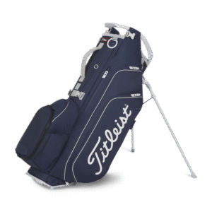 Sac Trépied Titleist Hybrid 14, Marine / Gris