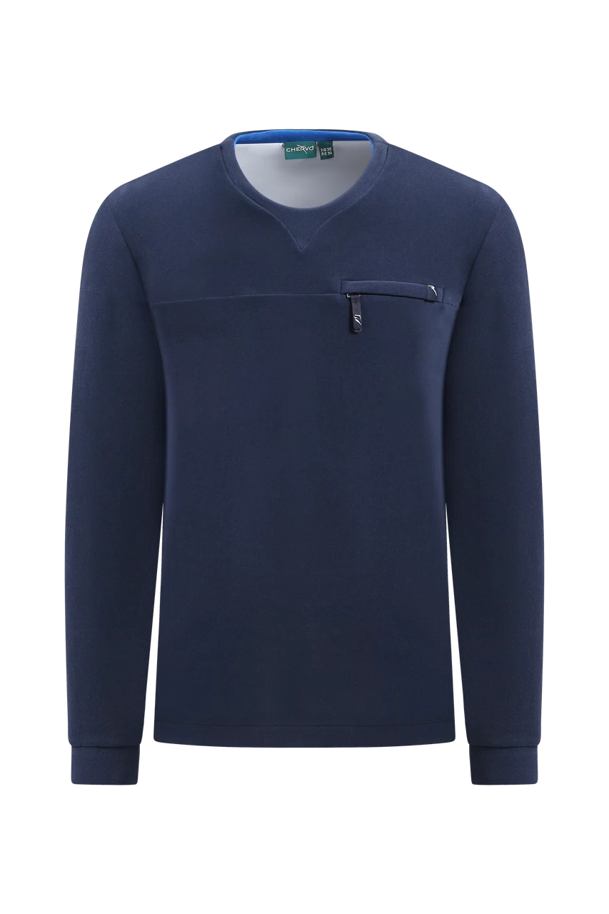 Chervo, Pull Paddle Homme, Marine