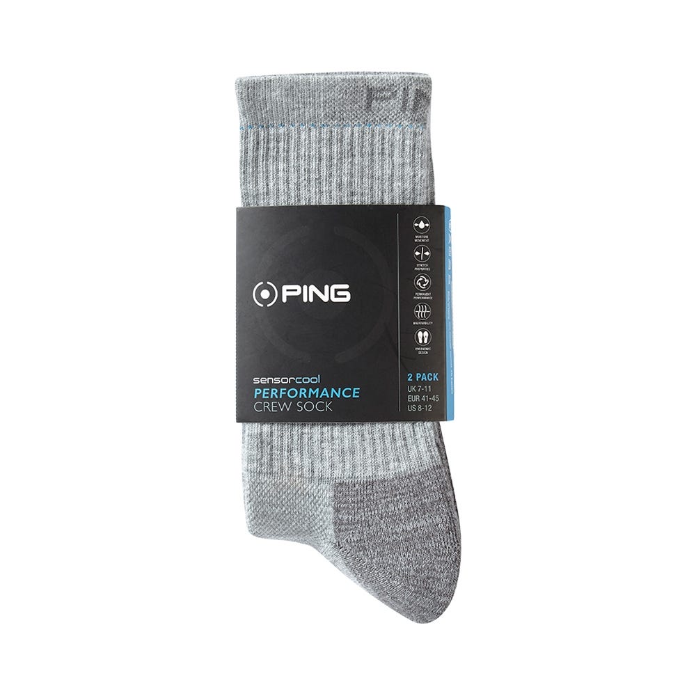 Pack 2 Paires de Chaussettes Sensorcool Ping – Image 2