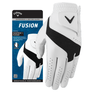 Callaway, Gant en Cuir Fusion Homme