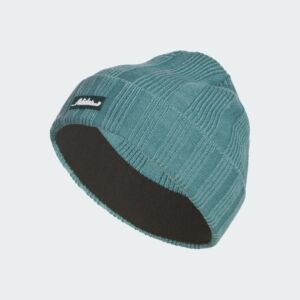 Adidas, Bonnet en Maille Côtelée Homme, Vert