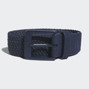 Adidas, Ceinture Braid Str Belt Homme, Bleu Marine