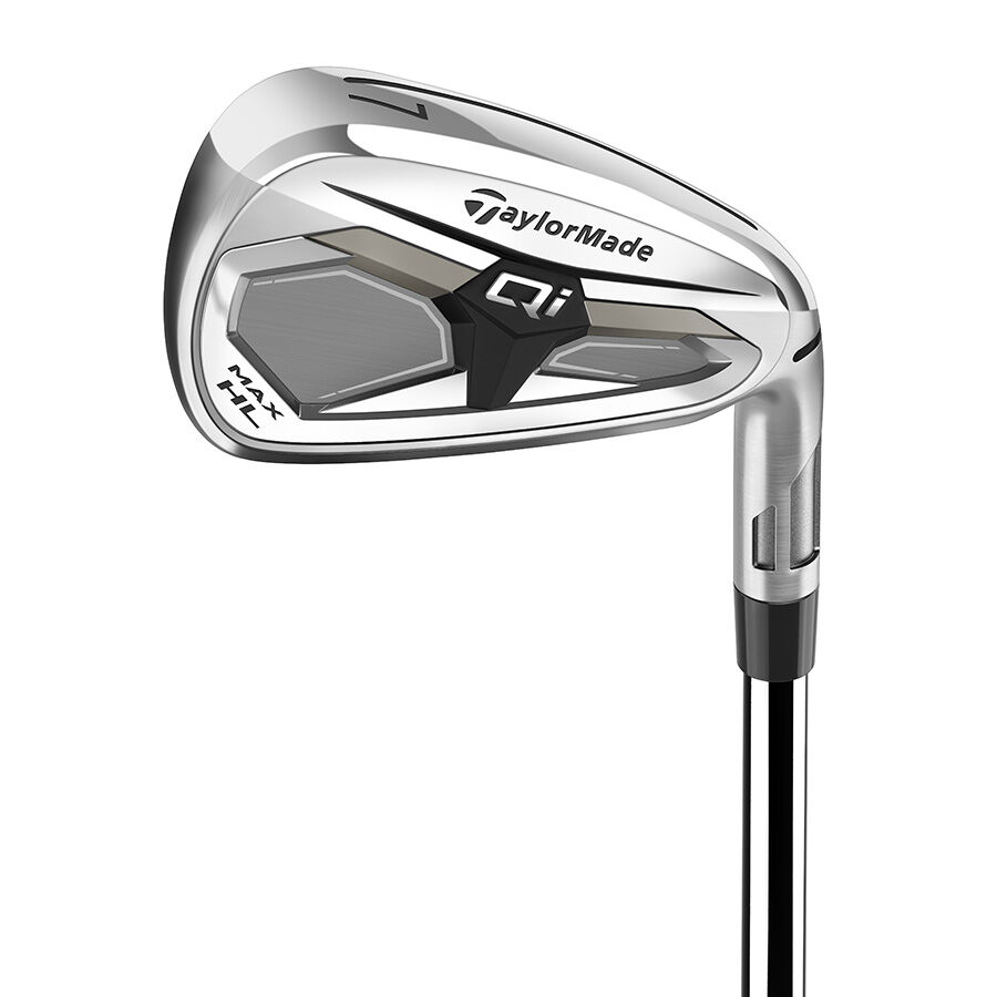 Série de 6 fers TaylorMade QI Max HL
