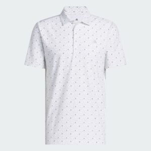 Adidas, Polo Ultimate365+ Homme, Blanc