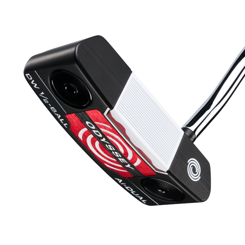 Putter Odyssey Double Wide 1/2 Ball S AI-DUAL – Image 4