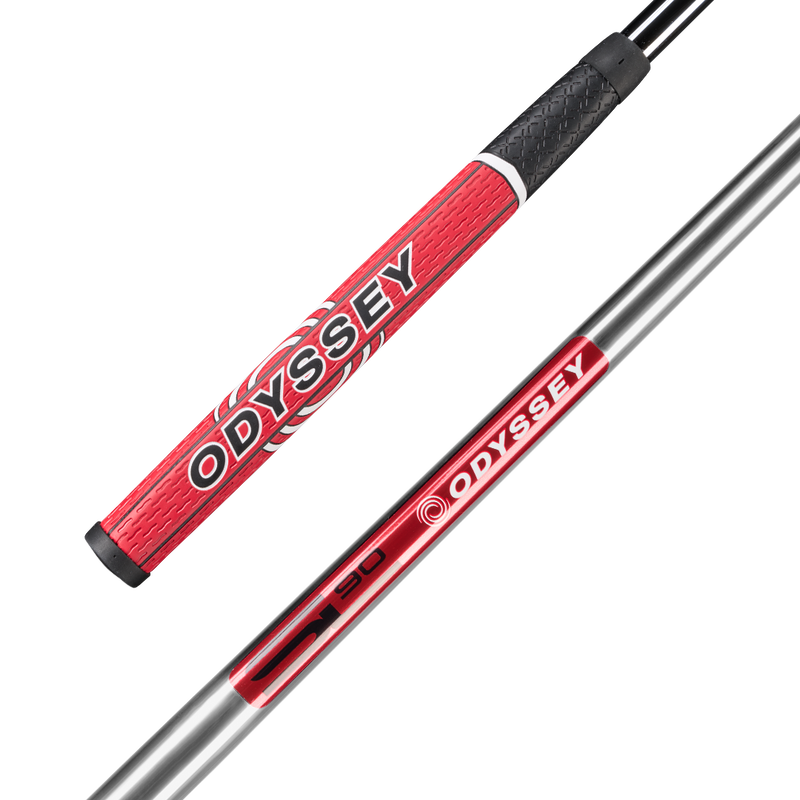 Putter Odyssey Double Wide 1/2 Ball S AI-DUAL – Image 5