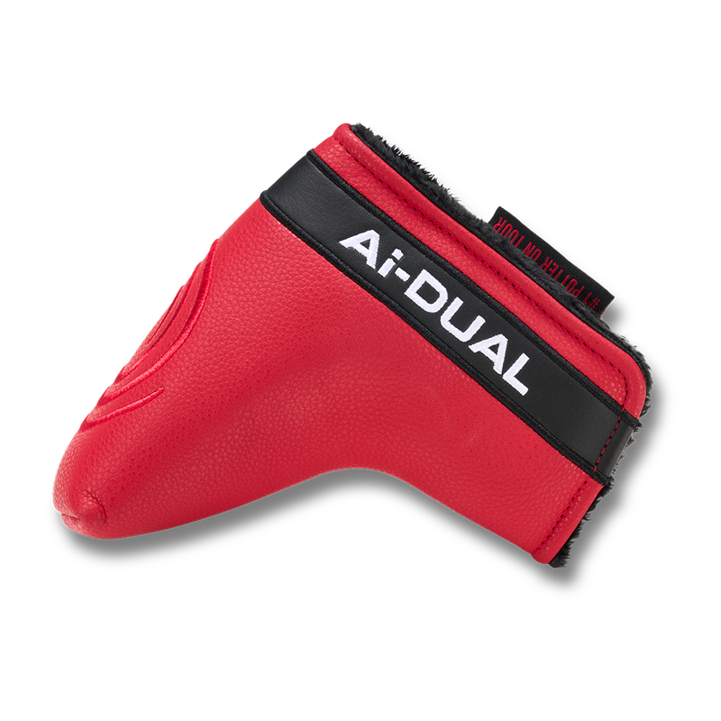 Putter Odyssey Double Wide 1/2 Ball S AI-DUAL – Image 6