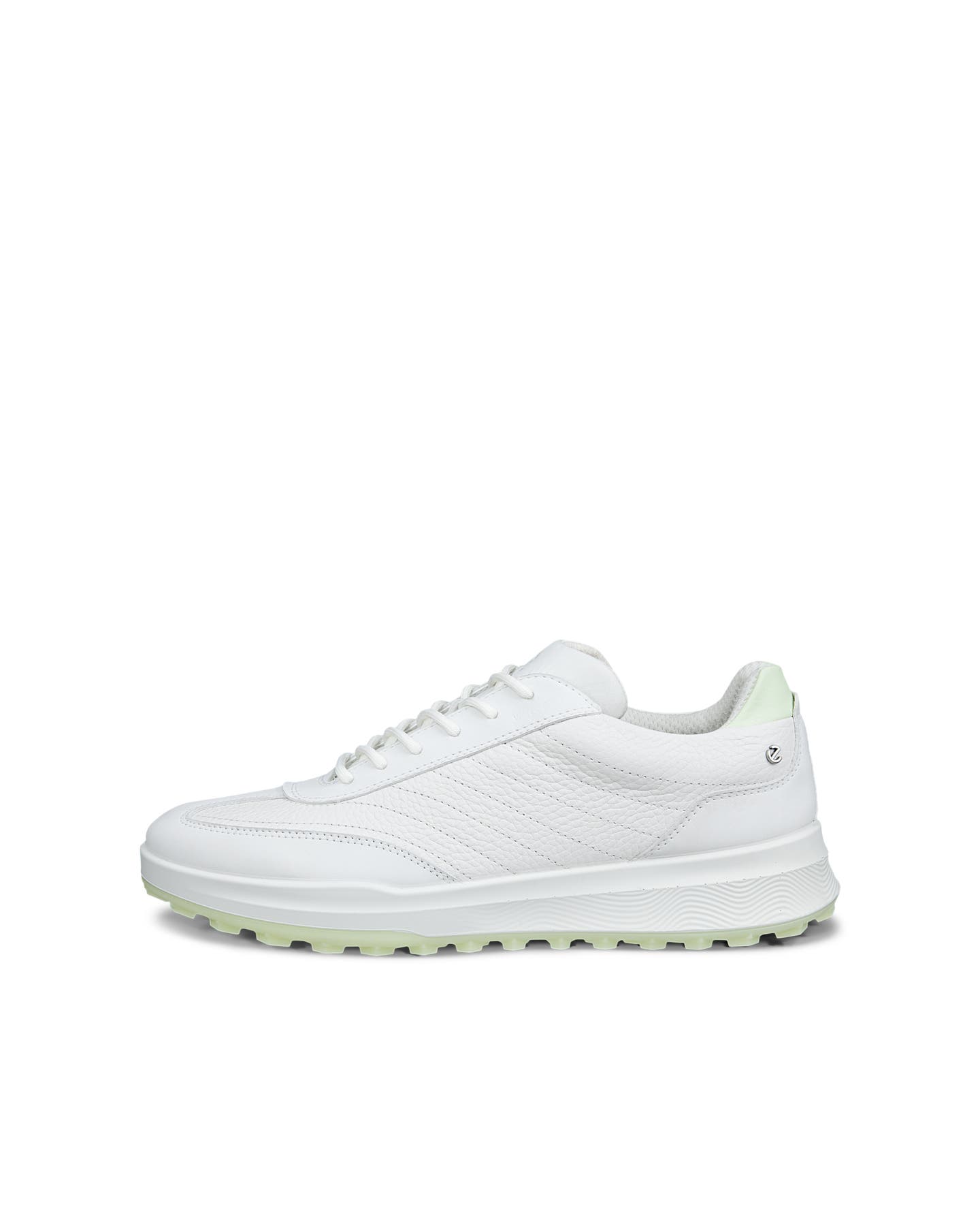 Ecco, Chaussure Street Vibe Dame, Blanche