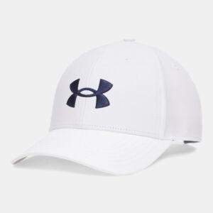 Casquette Under Armour Homme, Blanc