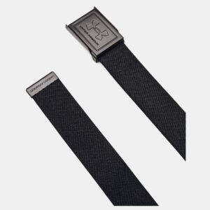Under Armour, Ceinture Stretch Webbing Homme, Noir