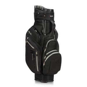 Sac Chariot BigMax, DriLite Silencio 3 Noir