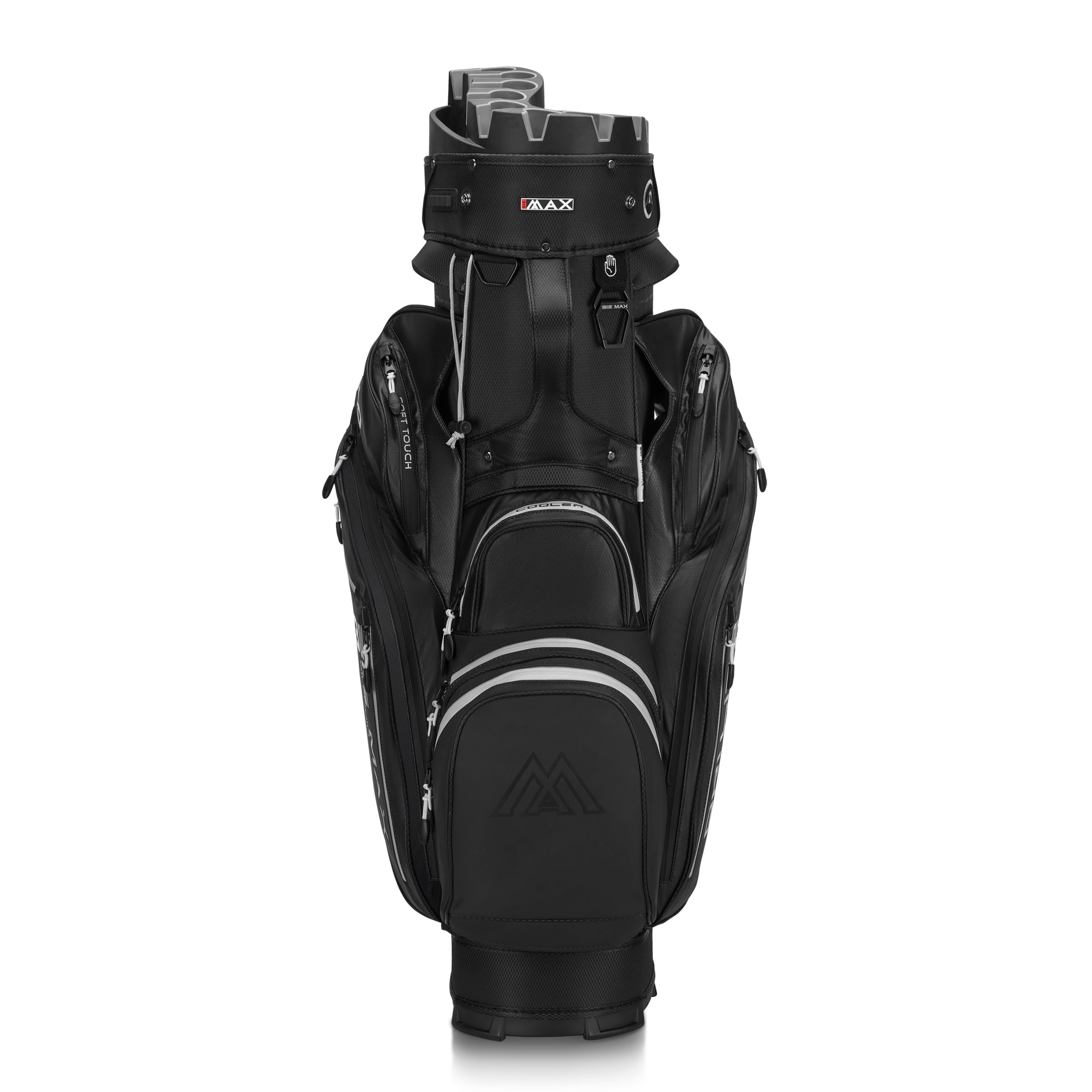 Sac Chariot BigMax, DriLite Silencio 3 Noir – Image 3