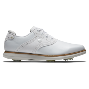 Footjoy, Chaussure Traditions Dame, Blanche
