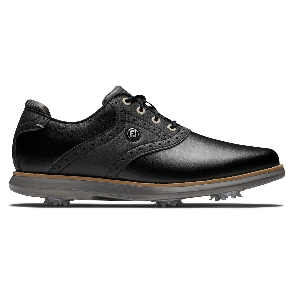 Footjoy, Chaussure Traditions Dame, Noir