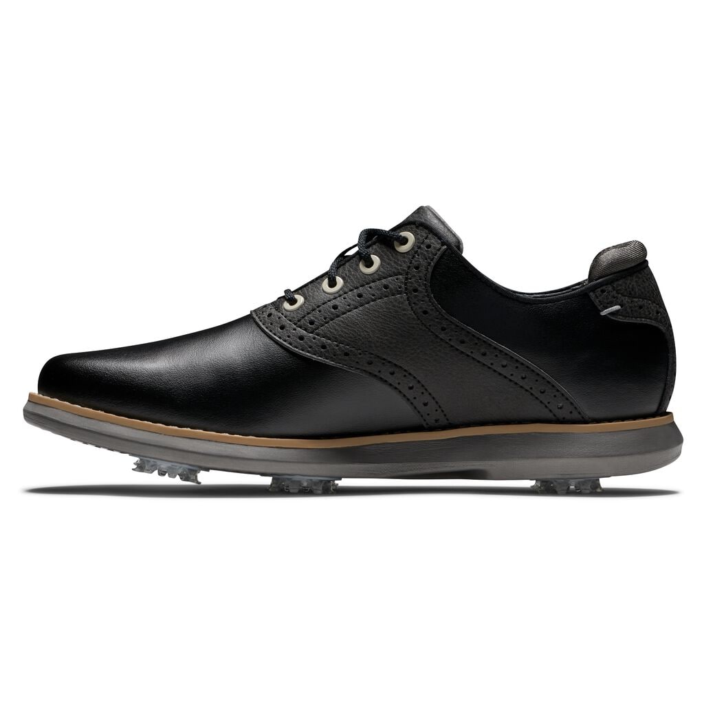 Footjoy, Chaussure Traditions Dame, Noir – Image 3