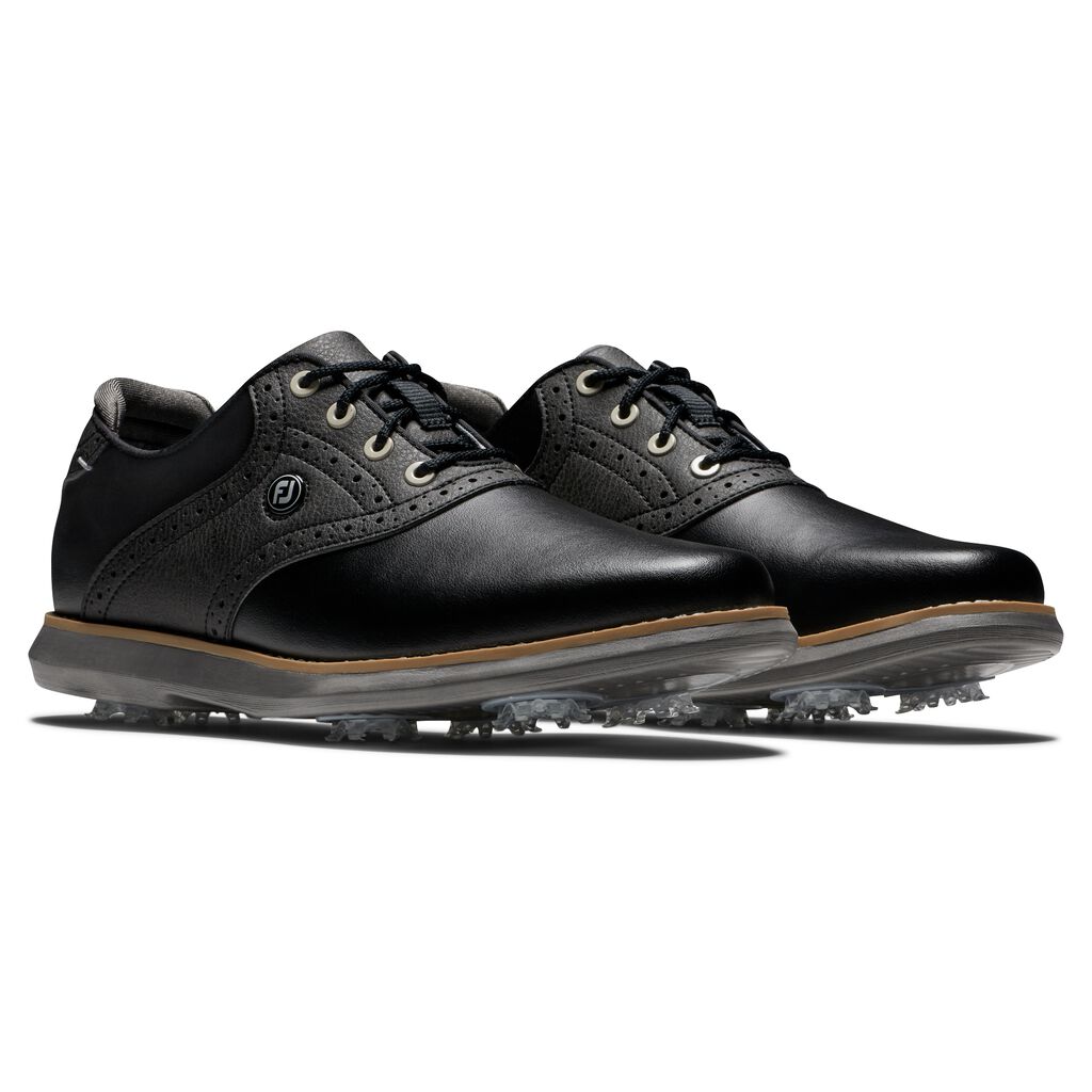 Footjoy, Chaussure Traditions Dame, Noir – Image 2