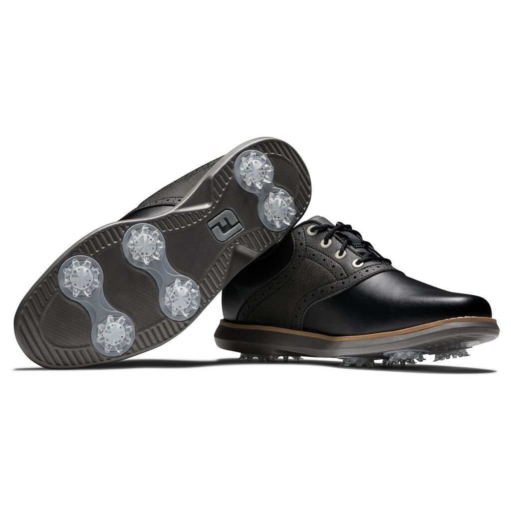 Footjoy, Chaussure Traditions Dame, Noir – Image 6