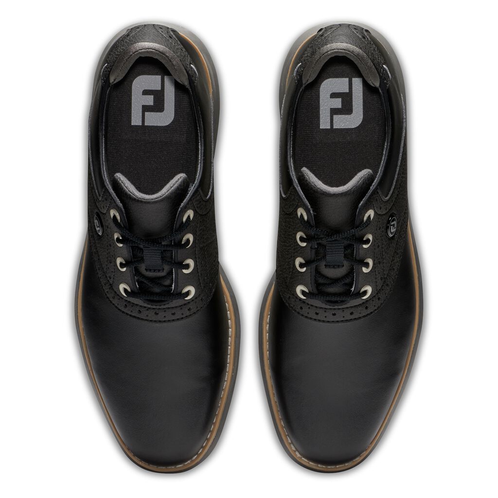 Footjoy, Chaussure Traditions Dame, Noir – Image 4