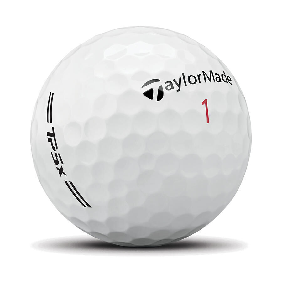 12 Balles Taylor Made TP5x – Image 2
