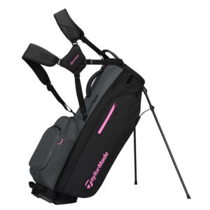 Sac Trépied TaylorMade, Flextech Crossover Gris/Rose