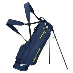 Sac Trépied TaylorMade, Flextech SuperLite Bleu / Jaune