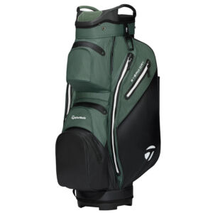 Sac Chariot TaylorMade, Storm Dry Vert / Noir