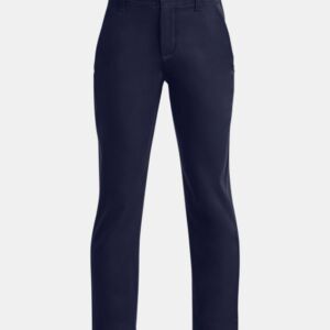 Under Armour, Pantalon Junior, Bleu Marine