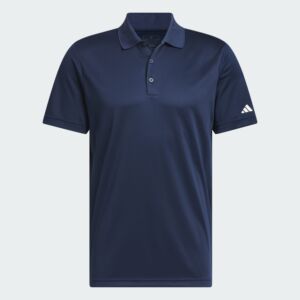 Adidas, Polo Core Performance Homme, Marine