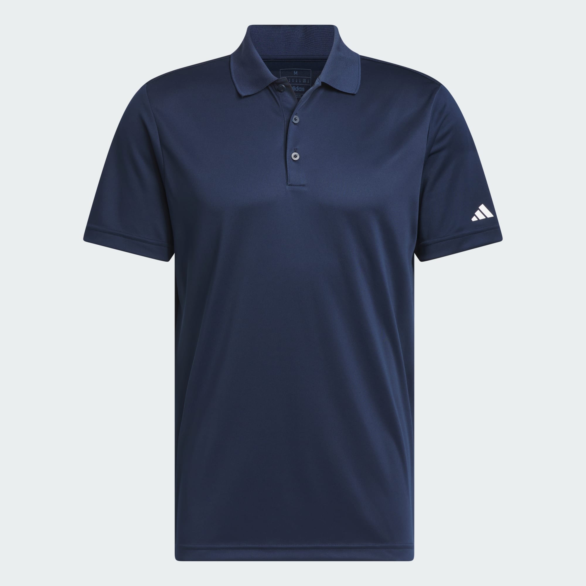 Adidas, Polo Core Performance Homme, Marine
